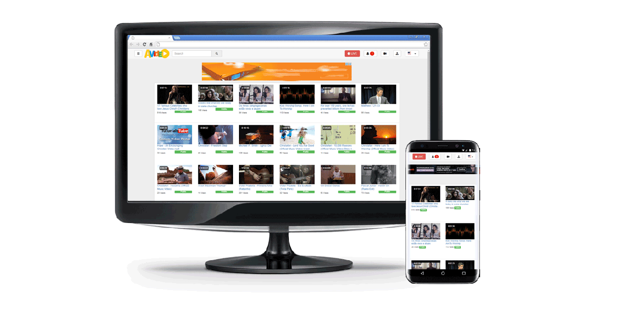 WWBN/AVideo
