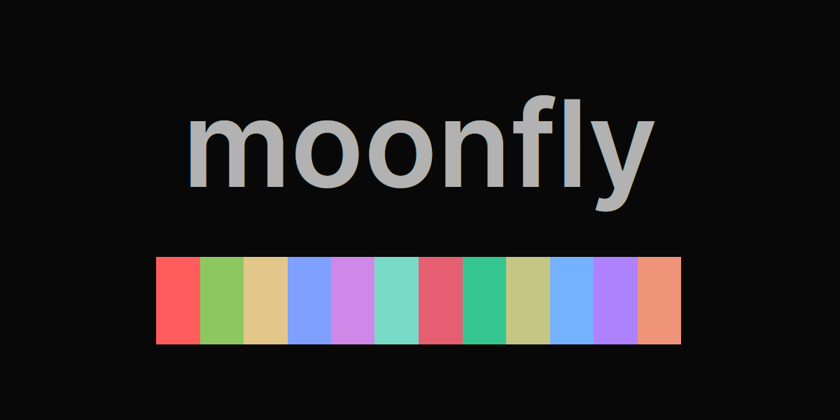 bluz71/vim-moonfly-colors