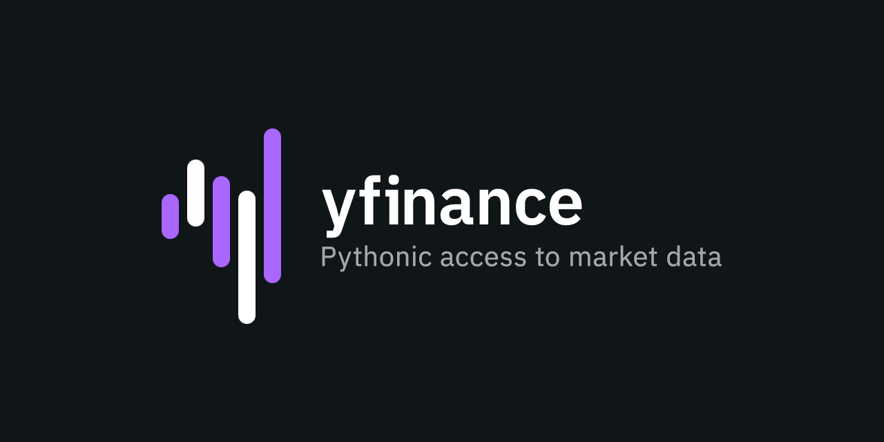 ranaroussi/yfinance