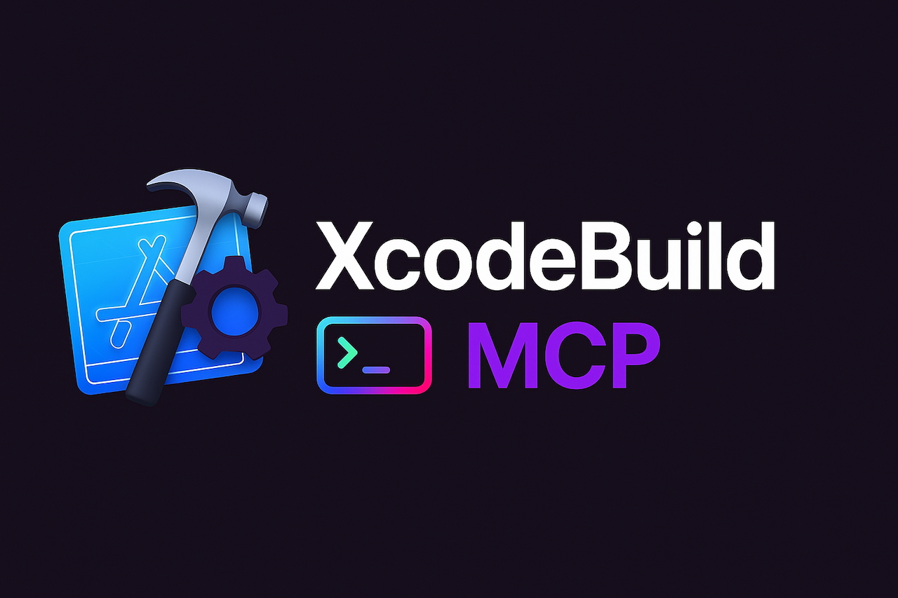 cameroncooke/XcodeBuildMCP