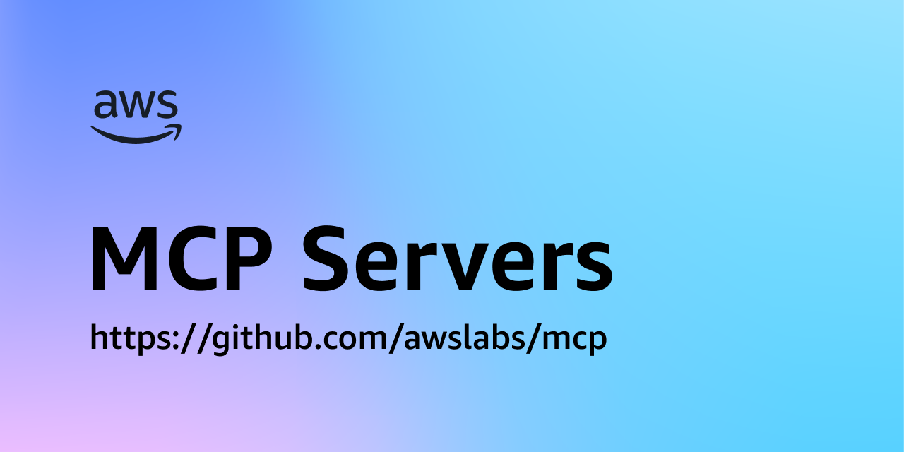 awslabs/mcp