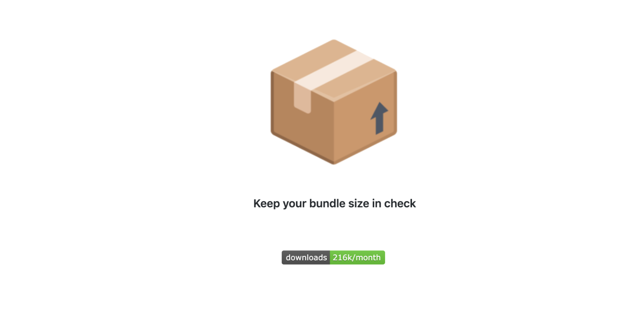 siddharthkp/bundlesize