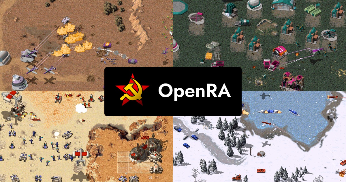 OpenRA/OpenRA